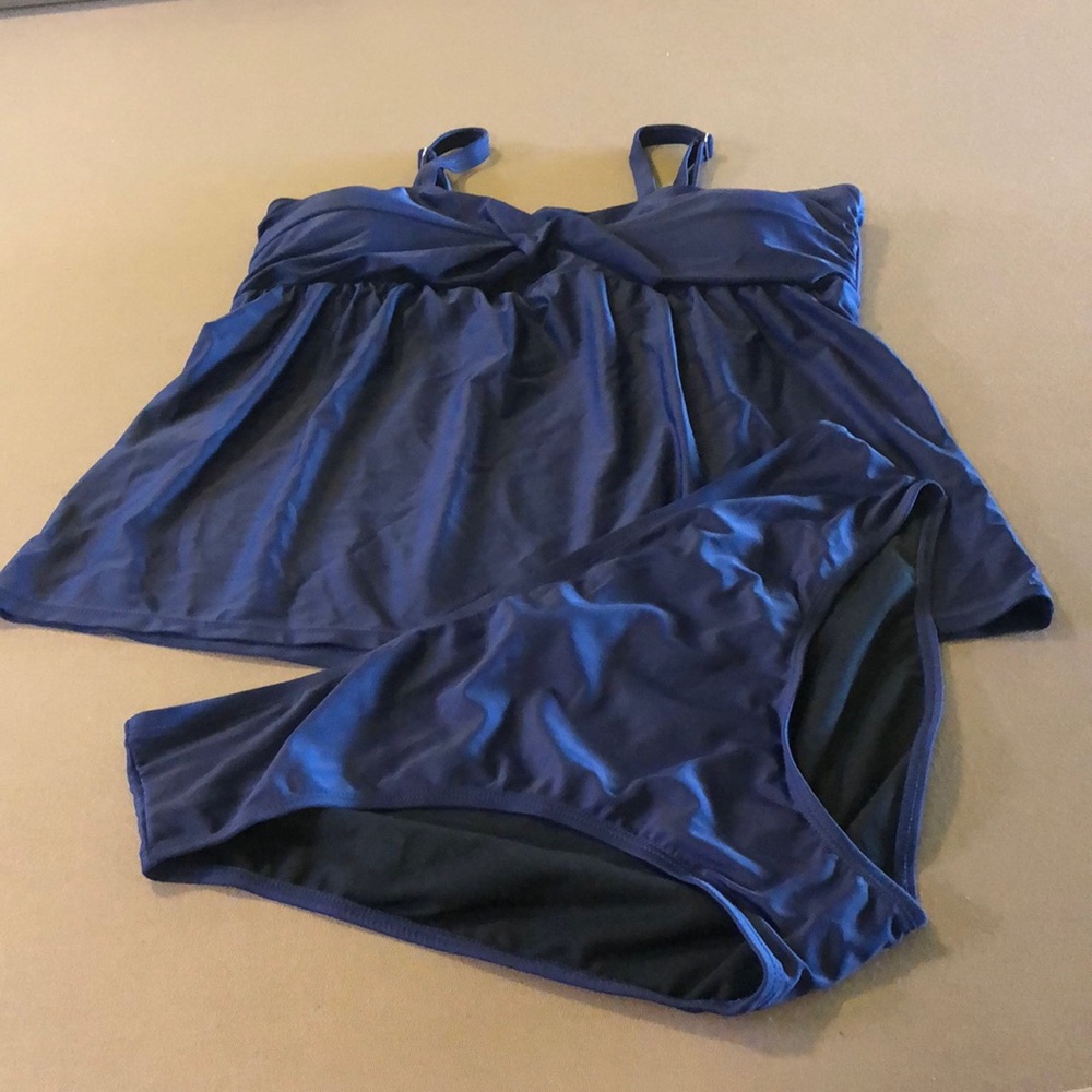 Plus size Tankini FINAL PRICE